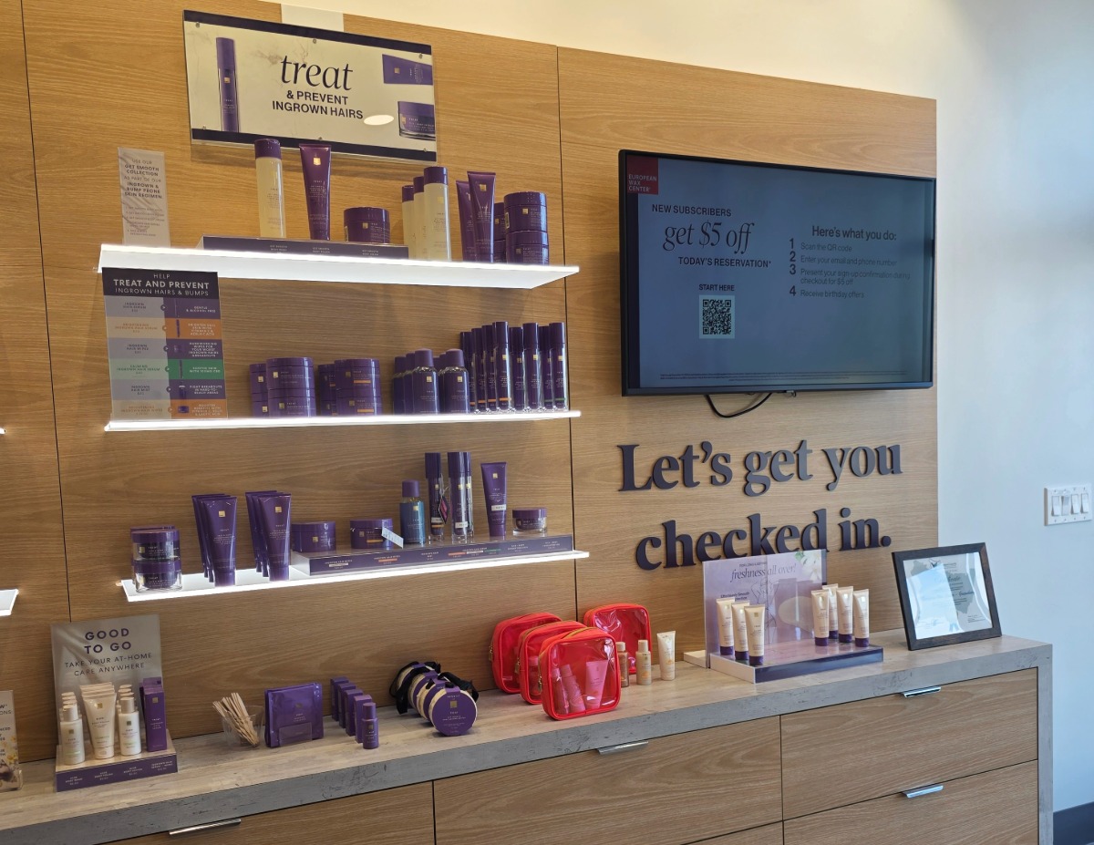 Book Greensburg - Greengate Centre Waxing Services at European Wax Center